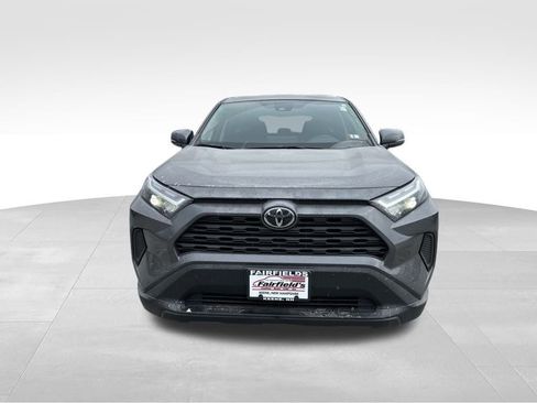 Used 2025 Toyota RAV4 LE image 8
