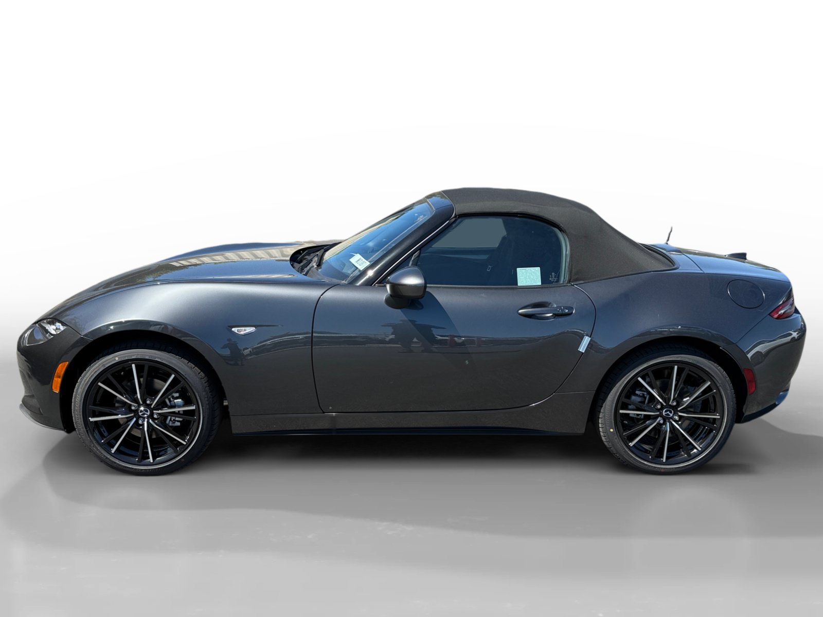 New 2026 MAZDA MX-5 Miata Grand Touring w/ Weather Package RWD image 2