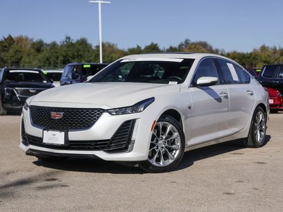 Used 2021 Cadillac CT5 Premium Luxury