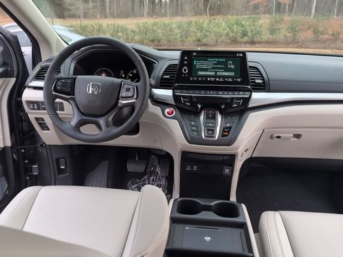 New 2026 Honda Odyssey EX-L image 19