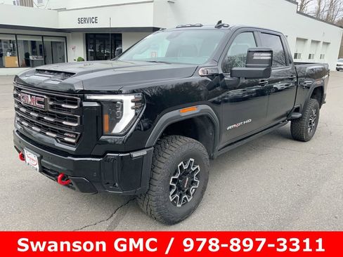 New 2026 GMC Sierra 2500 AT4X image 43