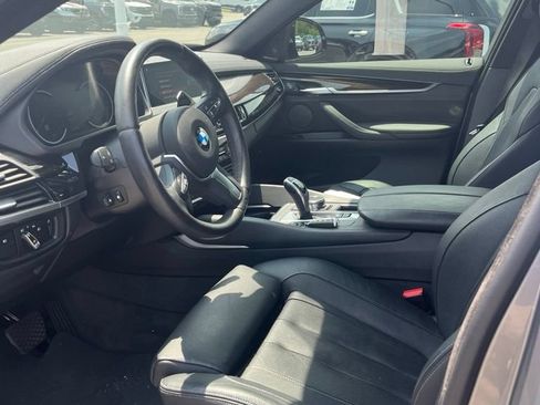 Used 2019 BMW X6 xDrive35i w/ M Sport Package AWD/4WD image 4