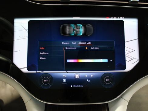 Used 2023 Mercedes-Benz EQS 580 4MATIC Sedan image 31