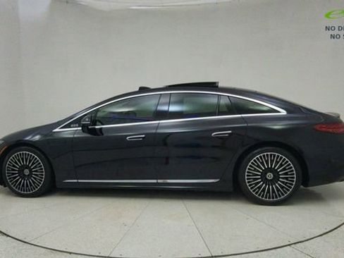 Used 2023 Mercedes-Benz EQS 450+ Sedan image 72