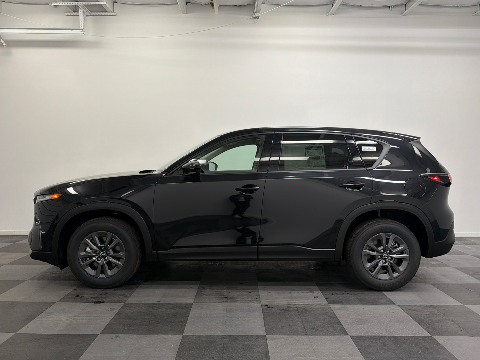 New 2026 MAZDA CX-5 Select AWD/4WD image 4