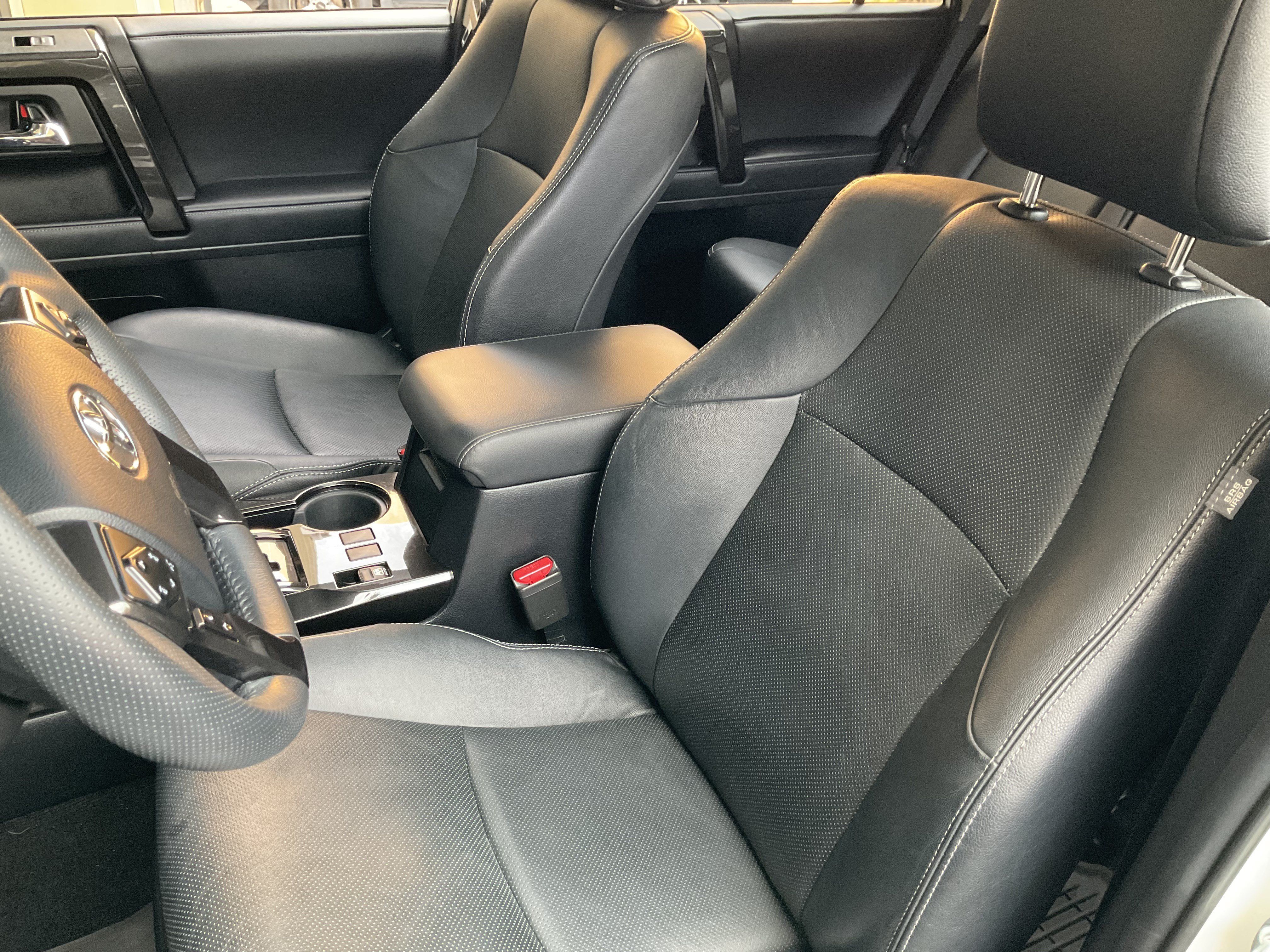 Used 2021 Toyota 4Runner Nightshade AWD/4WD image 30