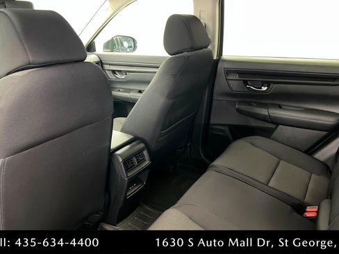 New 2026 Honda CR-V EX image 19