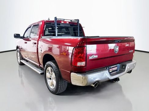 Used 2019 RAM 1500 Big Horn AWD/4WD image 8