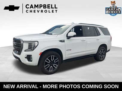 Used 2023 GMC Yukon AT4