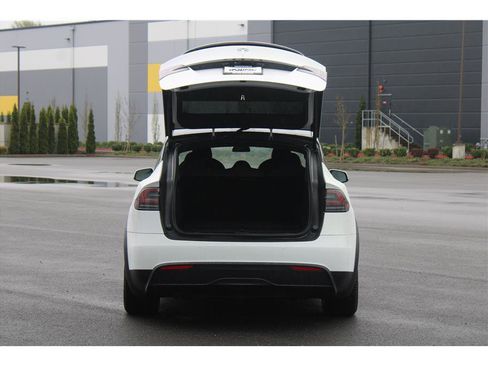 Used 2022 Tesla Model X AWD/4WD image 11