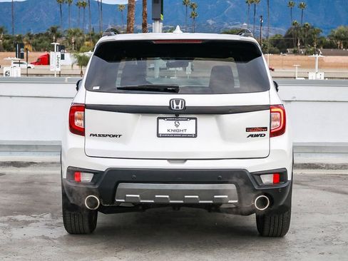 Used 2023 Honda Passport TrailSport image 8