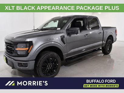 New 2026 Ford F150 XLT w/ Equipment Group 302A MID
