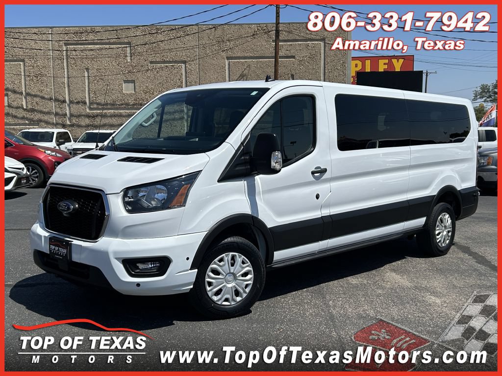 Used 2024 Ford Transit 350 XLT RWD image 1