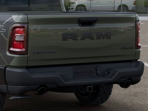 New 2026 RAM 1500 Rebel AWD/4WD image 13