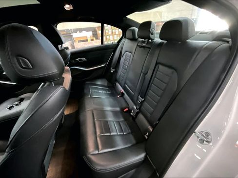 Certified 2023 BMW 330e xDrive w/ M Sport Package image 28