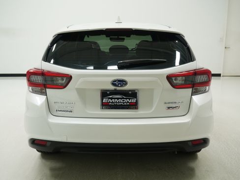 Used 2022 Subaru Impreza 2.0i Sport AWD/4WD image 5