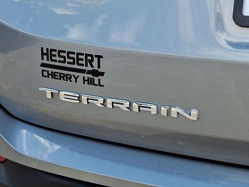 Certified 2023 GMC Terrain SLE w/ Driver Convenience Package AWD/4WD image 32