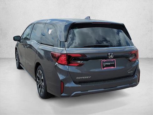 New 2026 Honda Odyssey Elite image 5