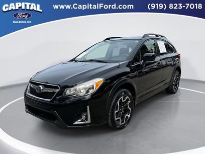 Used 2016 Subaru Crosstrek 2.0i Premium