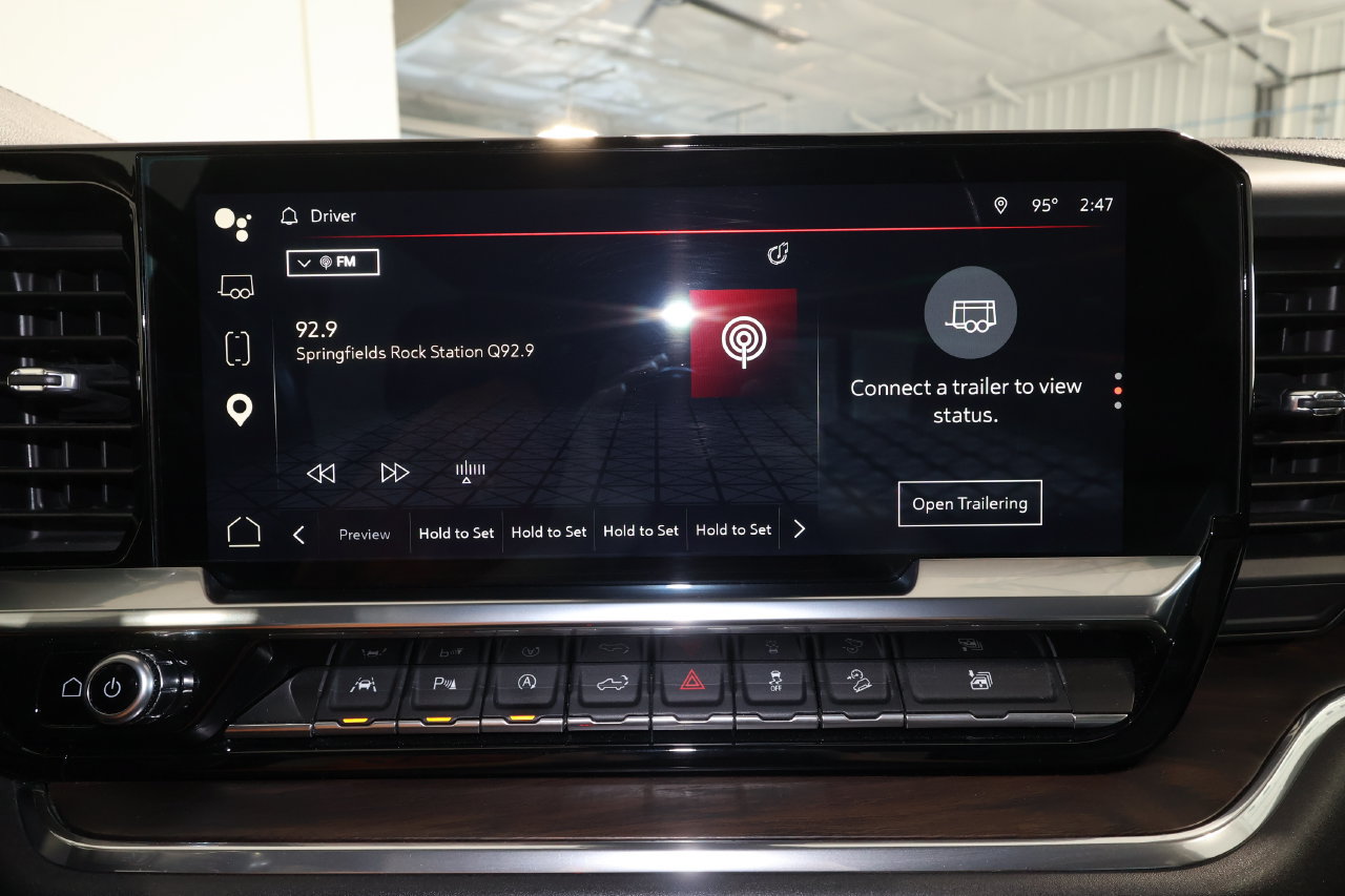 Certified 2023 GMC Sierra 1500 SLT w/ SLT Premium Plus Package AWD/4WD image 13