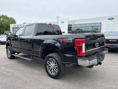 Used 2019 Ford F350 Lariat w/ Lariat Ultimate Package AWD/4WD image 5