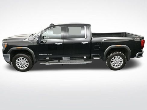 Used 2021 GMC Sierra 2500 SLT w/ SLT Premium Package image 21