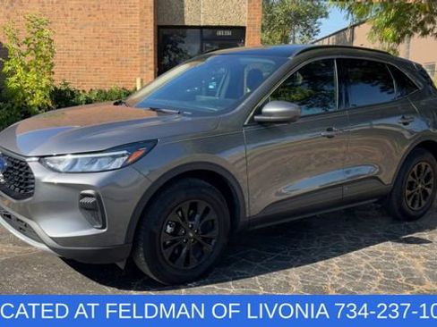 Used 2024 Ford Escape Active w/ Tech Pack #2 image 4