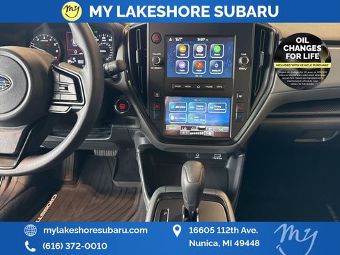 New 2026 Subaru Crosstrek 2.5i AWD/4WD image 17