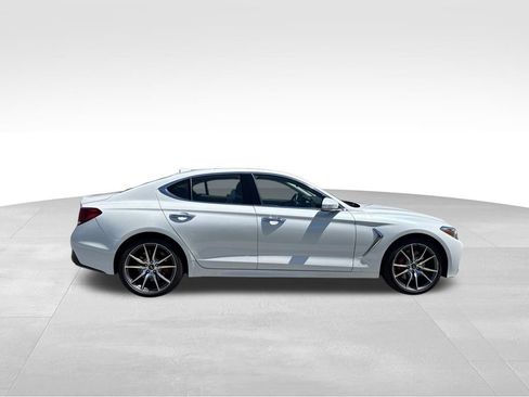 Used 2021 Genesis G70 3.3T AWD/4WD image 8