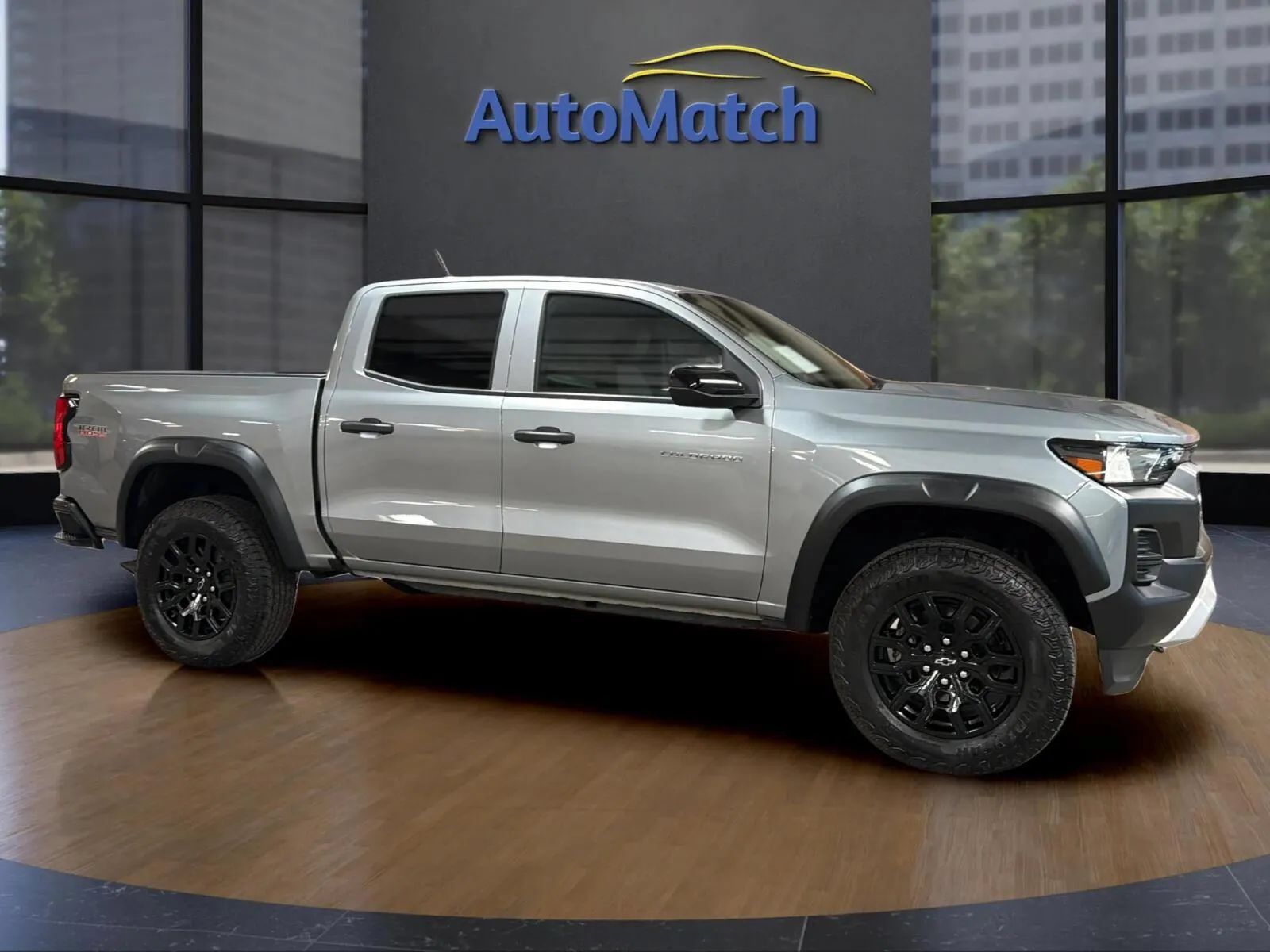 Used 2026 Chevrolet Colorado Trail Boss AWD/4WD image 14