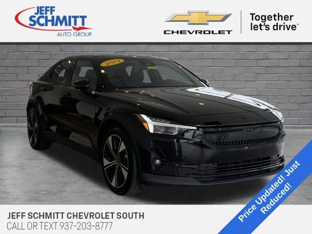 Used 2024 Polestar Polestar 2 AWD/4WD image 1