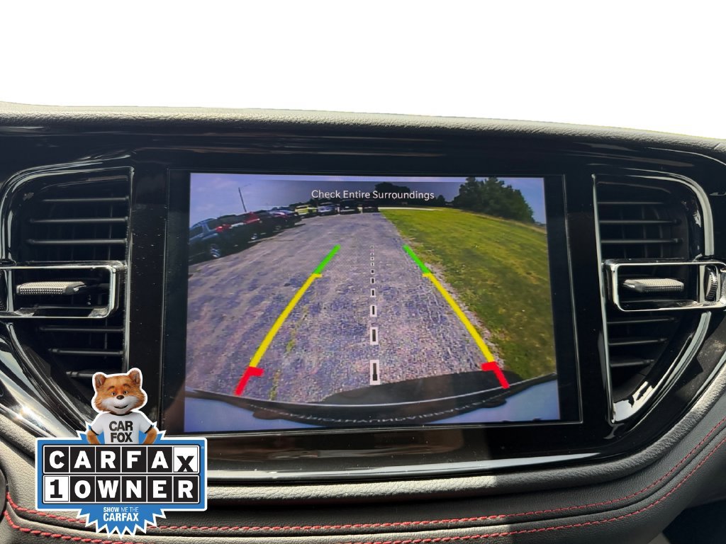 Used 2025 Dodge Durango GT AWD/4WD image 19