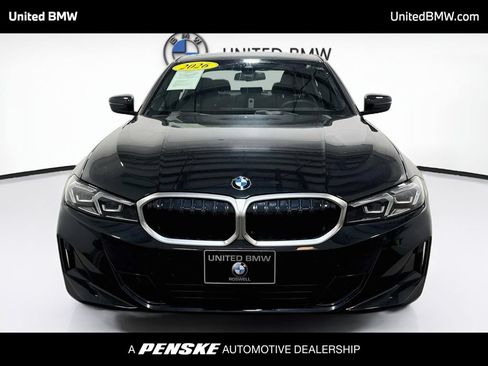 Used 2026 BMW 330i xDrive Sedan w/ Premium Package AWD/4WD image 2