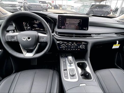 New 2026 INFINITI QX60 Luxe w/ Cargo Package image 7