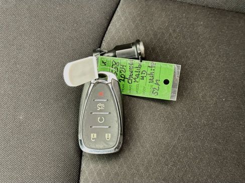 Used 2024 Chevrolet Malibu LT FWD image 27