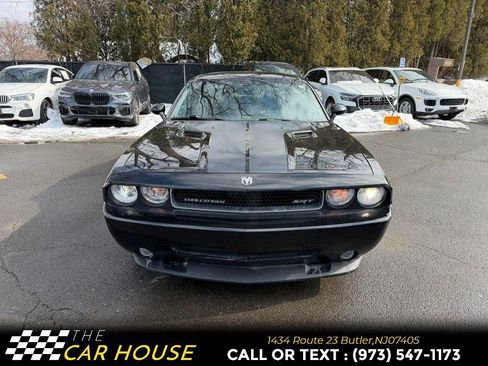 Used 2009 Dodge Challenger SRT8 w/ SRT Option Group II image 3