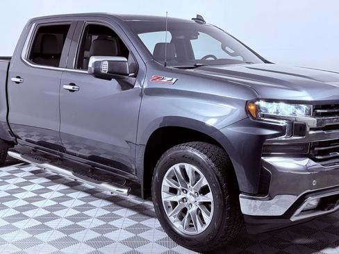 Used 2020 Chevrolet Silverado 1500 LTZ AWD/4WD image 1