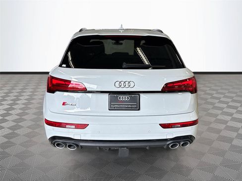 Used 2023 Audi SQ5 Premium Plus w/ Premium Plus Package AWD/4WD image 6