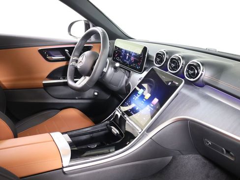 Certified 2026 Mercedes-Benz C 300 4MATIC Sedan image 46