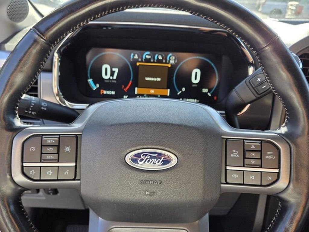 Used 2021 Ford F150 Lariat w/ Equipment Group 501A Mid AWD/4WD image 27