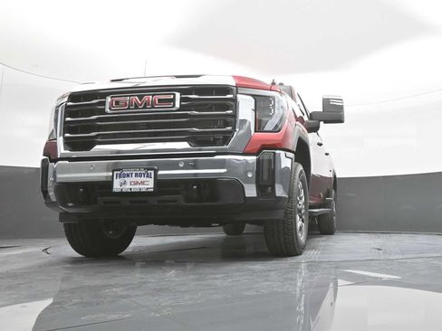 New 2026 GMC Sierra 2500 SLT w/ SLT Premium Package AWD/4WD image 37