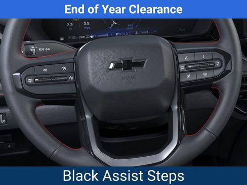 New 2025 Chevrolet Colorado Z71 w/ Midnight Edition image 22