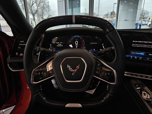 New 2026 Chevrolet Corvette Z06 image 11