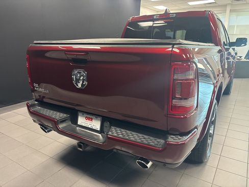 Used 2022 RAM 1500 Laramie w/ G/T Package image 4