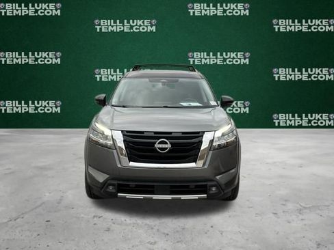 Used 2022 Nissan Pathfinder Platinum w/ Lighting Package (N92) image 6