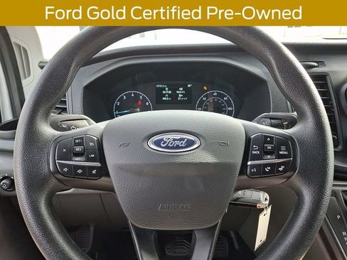 Certified 2024 Ford Transit 250 Low Roof w/ Exterior Upgrade Package RWD image 21