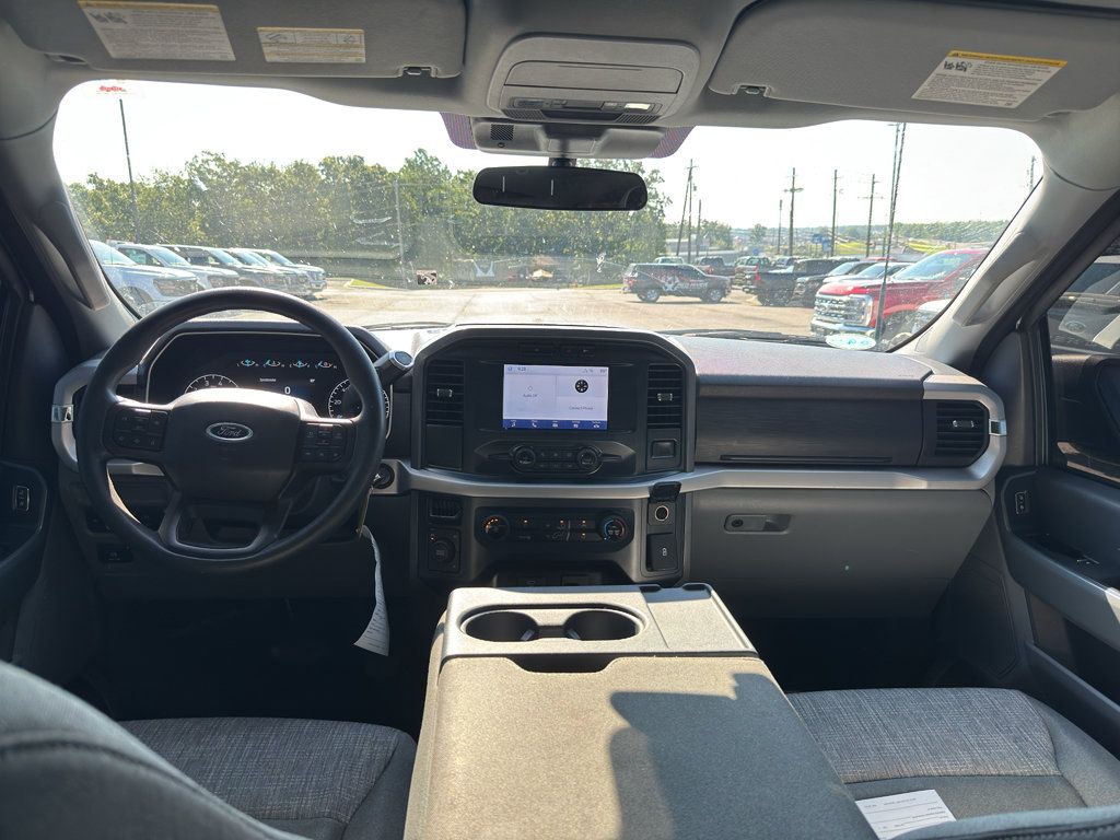 Certified 2023 Ford F150 XLT AWD/4WD image 10