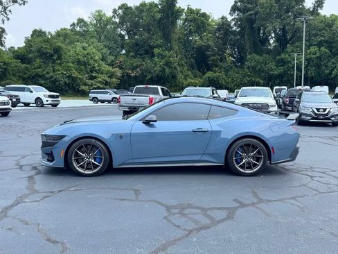Used 2024 Ford Mustang Dark Horse RWD image 3