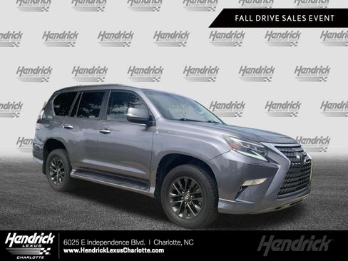 Used 2020 Lexus GX 460 Premium w/ Premium Package AWD/4WD image 1