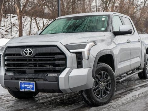 Used 2023 Toyota Tundra SR5 image 1